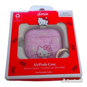 Hello Kitty AirPods Case 3rd generation
